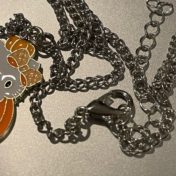 ‼️$7‼️ Hello Kitty - Kuromi - Halloween Charm Necklace - Anime - Sanrio 🎃 - Picture 7 of 11